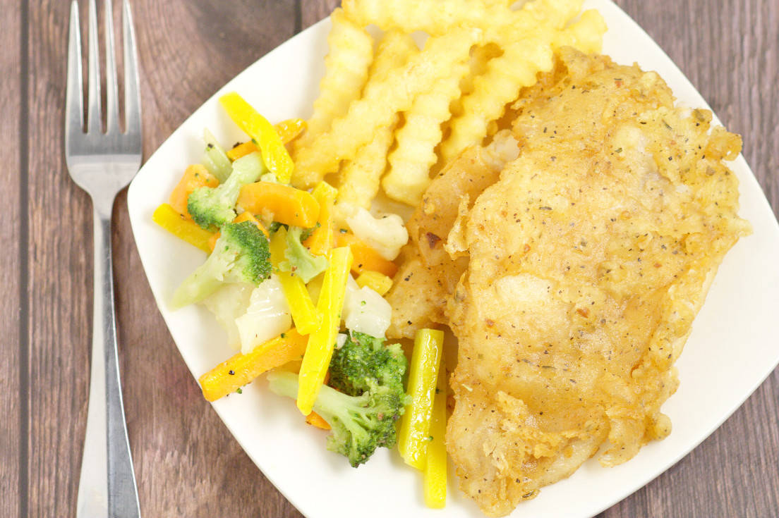 Beer Battered Catfish The Gracious Wife