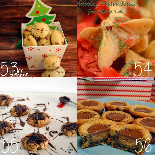 60 Best Christmas Cookies Recipes | The Gracious Wife