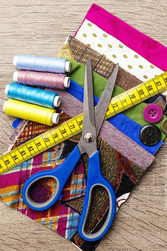 Washing & Cutting Quilt Blocks Quilting for Beginners Pt. 2