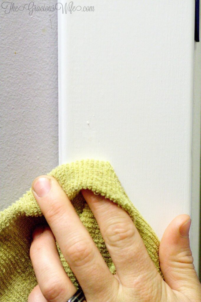 How to Fill Nail Holes Remodeling Tip