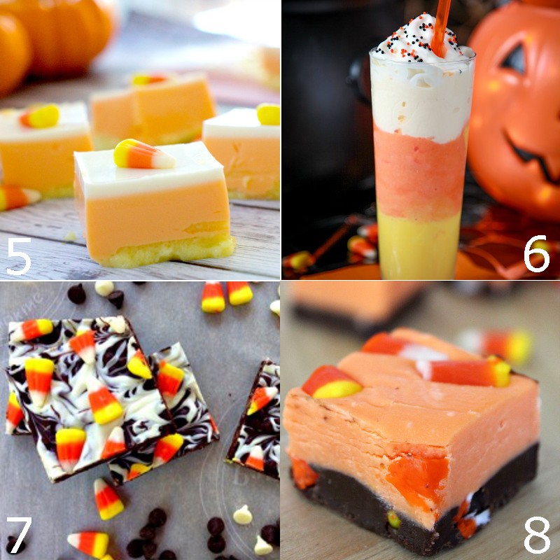 36 Candy Corn Dessert Recipes The Gracious Wife