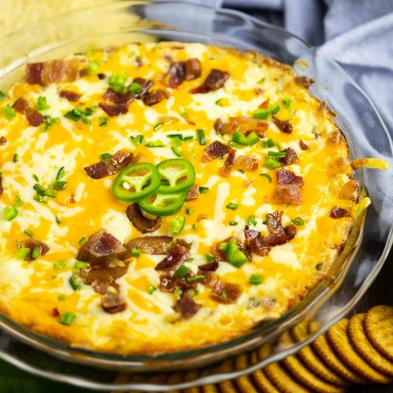 Jalapeno Popper Dip Recipe The Gracious Wife
