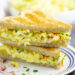 Classic egg salad should be creamy, tangy, and perfect for sandwiches. This delicious homemade recipe is easy to make and the best you'll ever have!